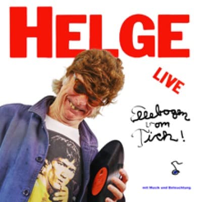 Helge Schneider - New Program — photo 1