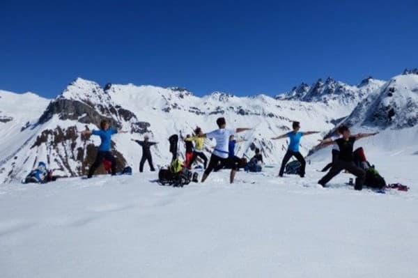 Christmas Snowshoe Days — photo 1