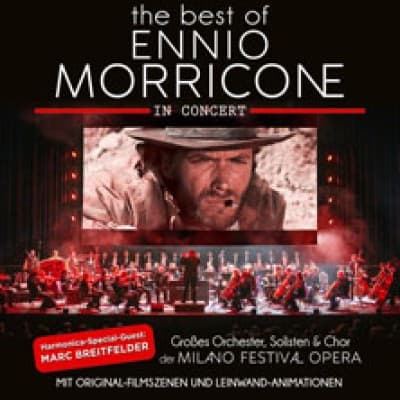 The Best of Ennio Morricone — photo 1