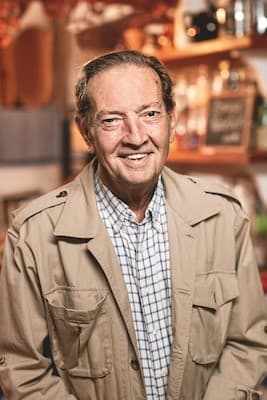 Autorenbegegnung mit Martin Walker | Bredouille – der achtzehnte Fall für Bruno, Chef de police — photo 1