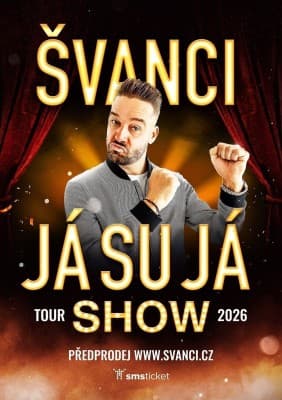 ŠVANCI SHOW - JÁ SU JÁ - Pardubice — photo 1