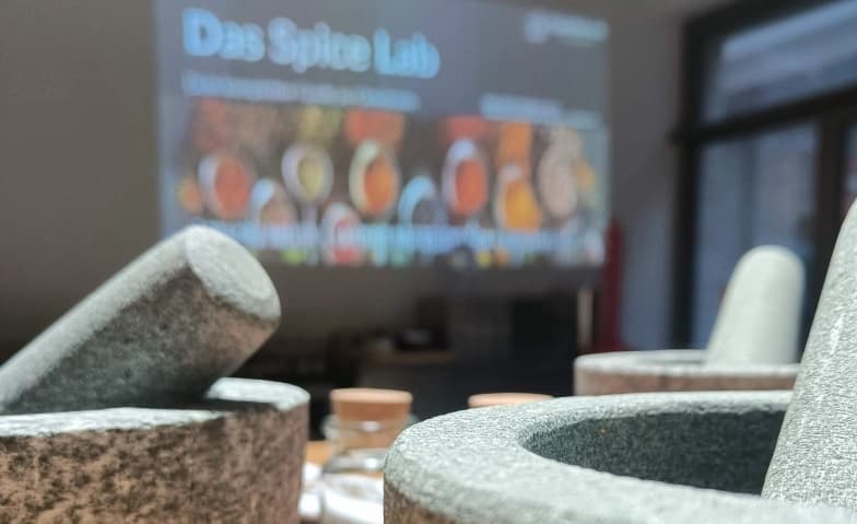 Spice Lab - der Gewürzmischkurs mit Gipfelhirsch — photo 1