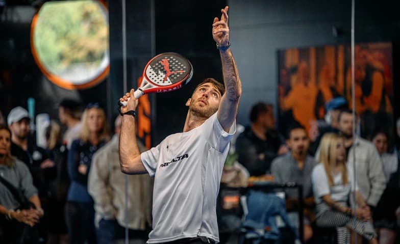 Padel: Mexicano Tournament & try outs! — photo 1
