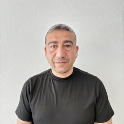 Writer in Prison: Yousri Alghoul — photo 1