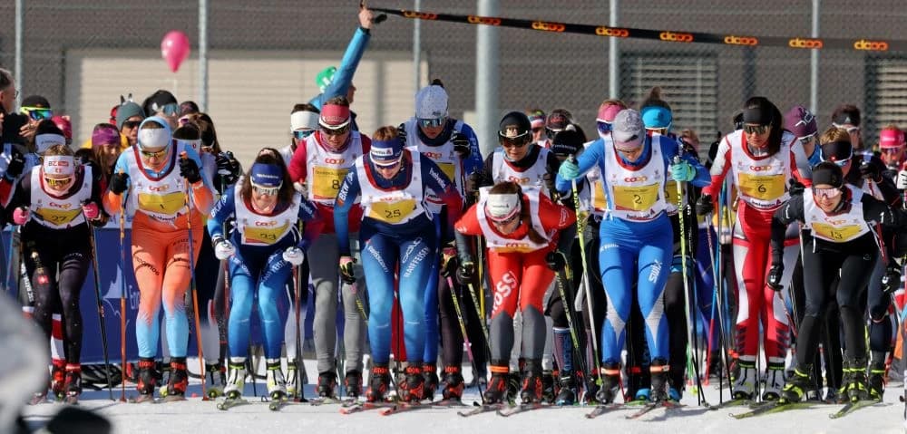 Engadin Marathon Week: Frauenlauf Samedan — photo 1