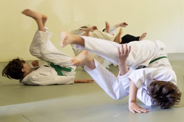 Aikido for children from 6 years old — photo 1