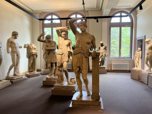 Collection of Ancient Sculpture Casts — photo 1