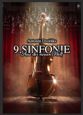Antonín Dvořák, 9th Symphony - "From the New World" as well as P. Tchaikovsky, "Romeo and Juliet" - Overture — photo 1