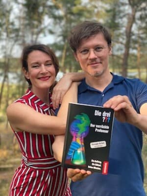 Reading with Cally Stronk & Christian Friedrich — photo 1