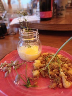 Herbal Walk with 4-Course Menu — photo 1