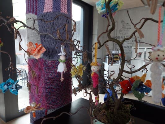 Knitting Meetup — photo 1