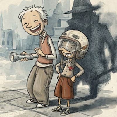 Rico, Oskar und die Tieferschatten - von Andreas Steinhöfel — photo 1