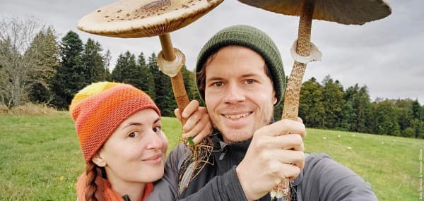 Explora presents: Mushrooms & Herbs — photo 1