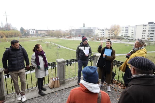 Excursion Meeting Places — photo 1