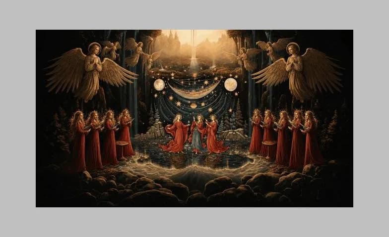 A Ceremony of Carols von Benjamin Britten — photo 1