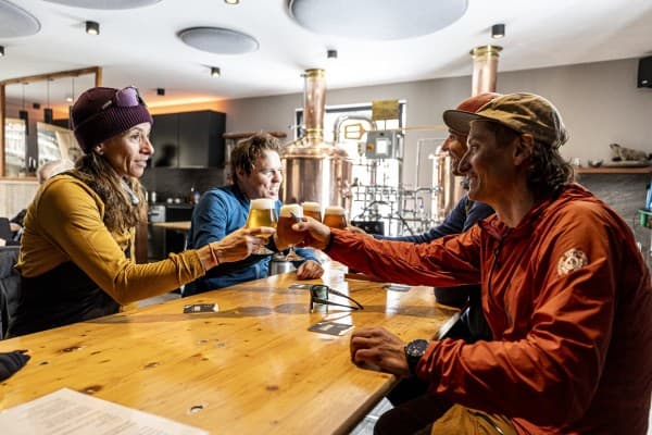 Alpine brewery GIRUN — photo 1