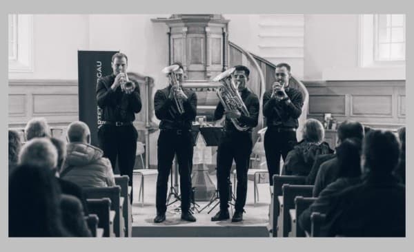 Brass Quartett-Konzert — photo 1