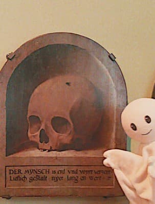 Of Ghosts and Spooks - With Ghost Waldemar through the Castle (from 7 years) — photo 1
