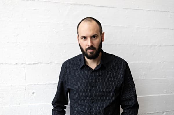 Reading with Joachim B. Schmidt — photo 1