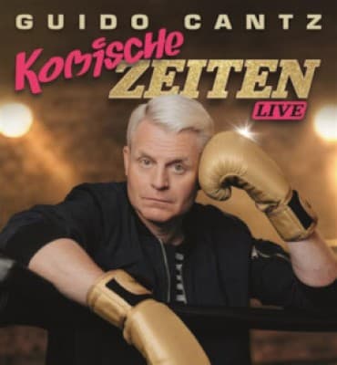 Guido Cantz - Comic Times — photo 1