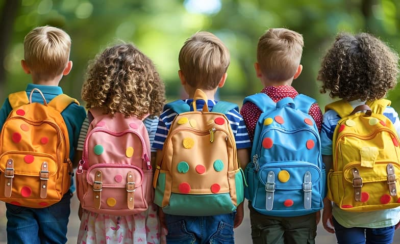 Bereit für den Kindergarten — photo 1