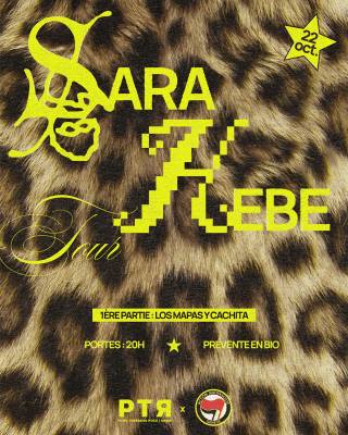Sara Hebe (AR) — photo 1