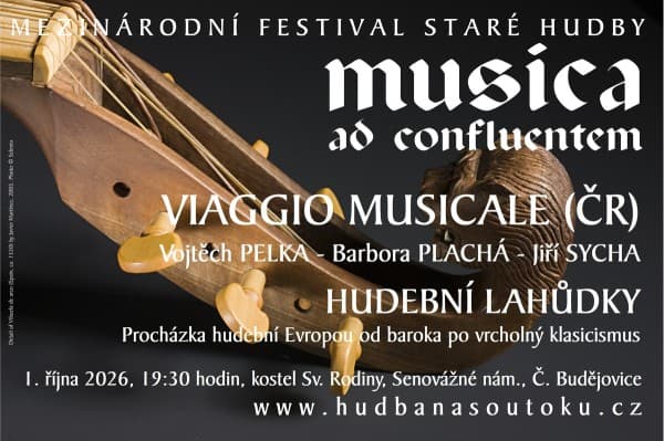 VIAGGIO MUSICALE (ČR) — photo 1