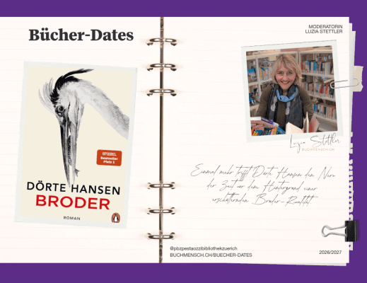 Bücher-Dates: Broder – Dörte Hansen — photo 1