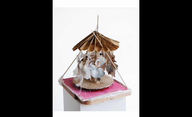 Susanne Keller. Hinterkammer des Auges — photo 1