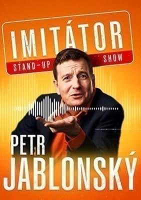 Petr Jablonský - Stand-up Impressions Show - Krnov — photo 1