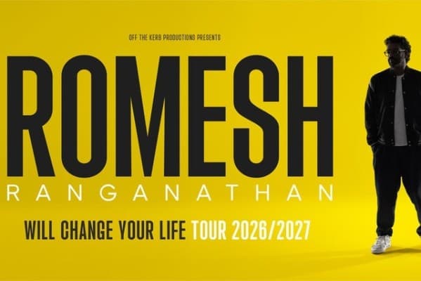 Romesh Ranganathan Will Change Your Life — photo 1