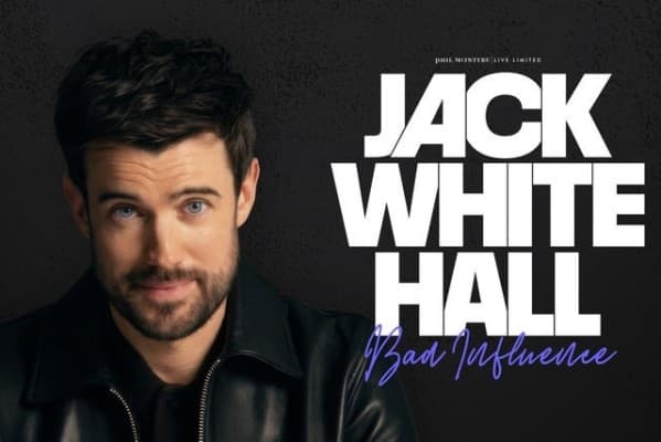 Jack Whitehall: Bad Influence — photo 1