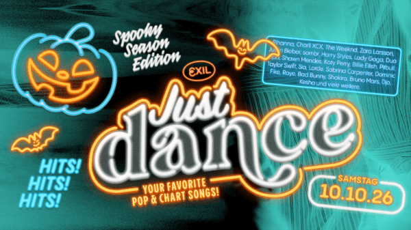 JUST DANCE: YOUR FAVORITE CHART & POP HITS! — photo 1