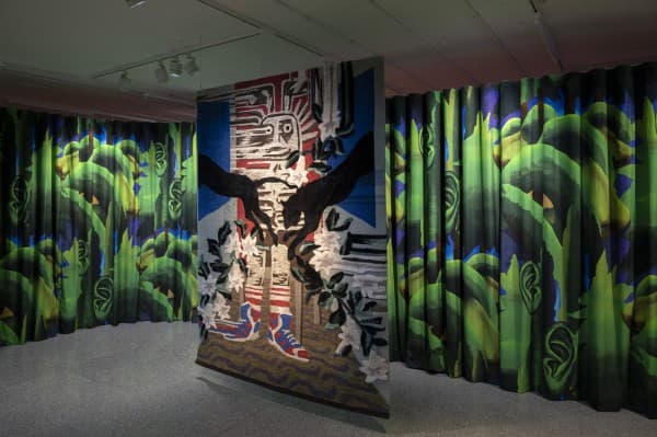 Christoph Hefti—The Missing Cat and Other Textile Stories — photo 1