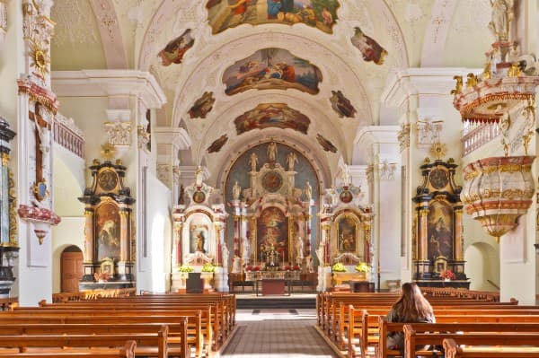 Monastery Tour — photo 1