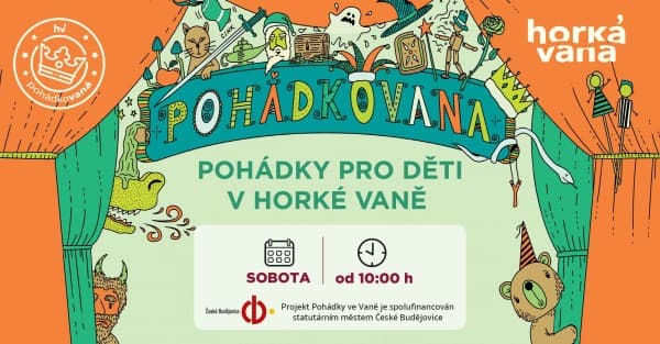 Pohádkovana or Fairy Tales for Children in Horká vana — photo 1