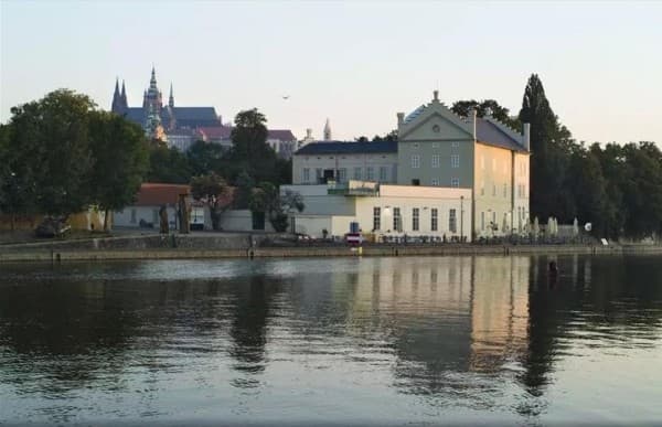Museum Kampa - discover the art collections of the 20th century — photo 1