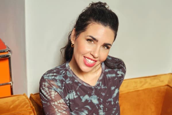 Ariana Baborie - Toll die Energie! — photo 1