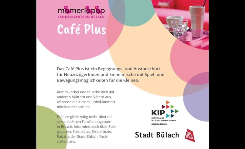 Café Plus im Mamerlapap — photo 1
