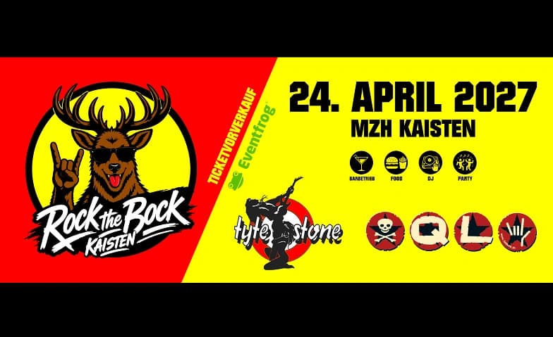 Rock The Bock 2027 — photo 1