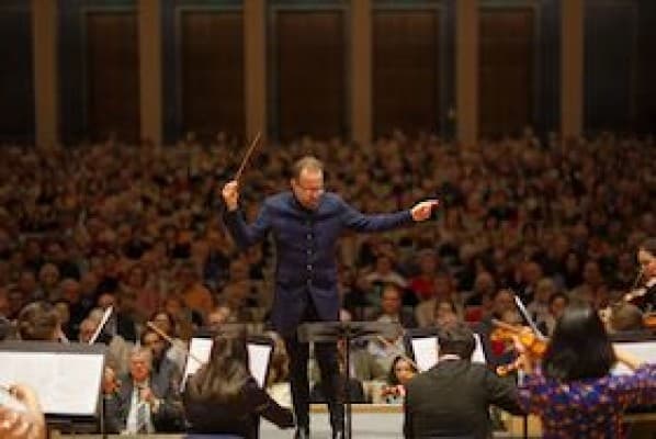 Matinée of Virtuosos – Russia's Soulful Sound — photo 1