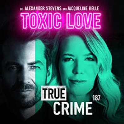Alexander Stevens & Jacqueline Belle - TRUE CRIME - TOXIC LOVE — photo 1