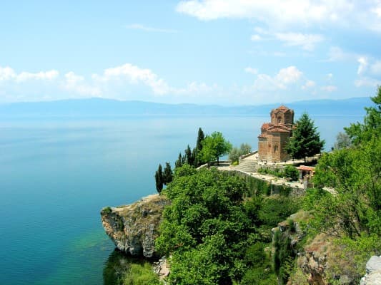 Languages, Confessions, Borders – the Ohrid Lake Region as a «Miniature Balkans» — photo 1
