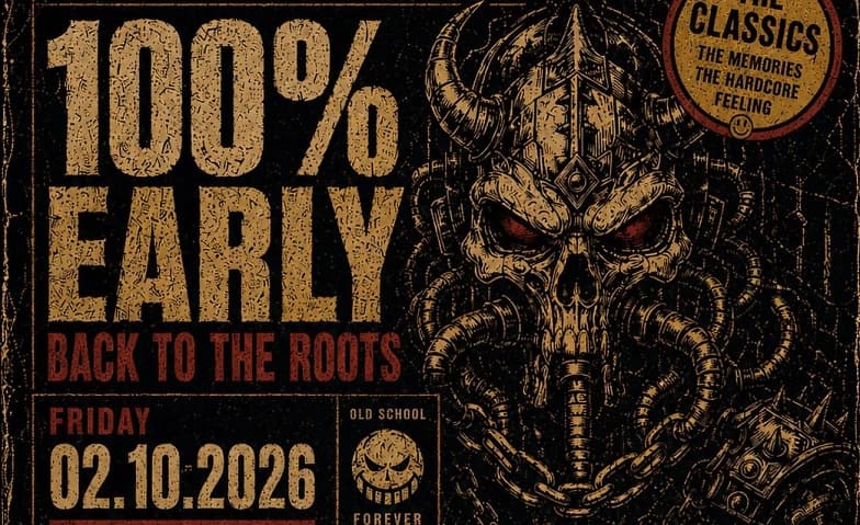 100% Early - Back To The Roots — photo 1