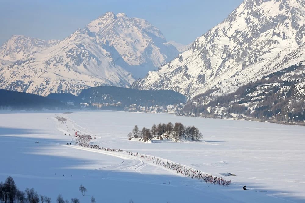 Engadin Skimarathon - Marathon Week 2027 — photo 1