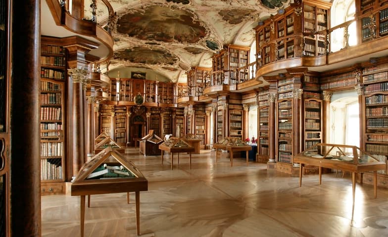 Eröffnung Winterausstellung «Am Grab des Heiligen – St.Galle — photo 1