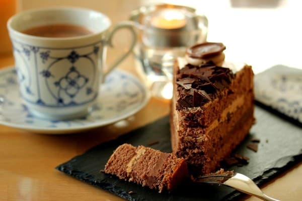 Café - «zemä dorfä» — photo 1