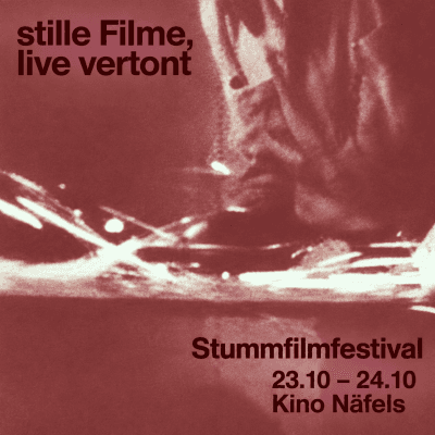 Stummfilmfestival Näfels / stille filme – live vertont — photo 1