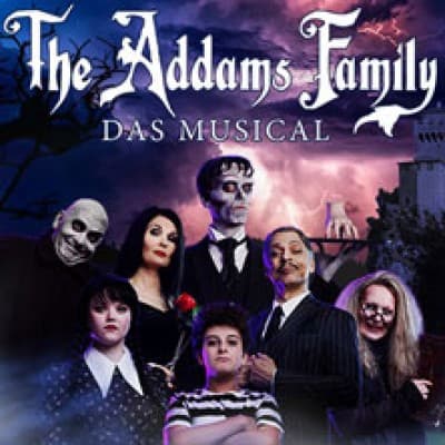 The Addams Family - Das Musical — photo 1