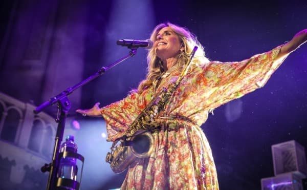 Candy Dulfer — photo 1